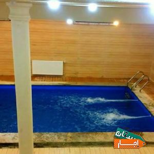 اجاره ویلا باغ کردان با بهترین امکانات