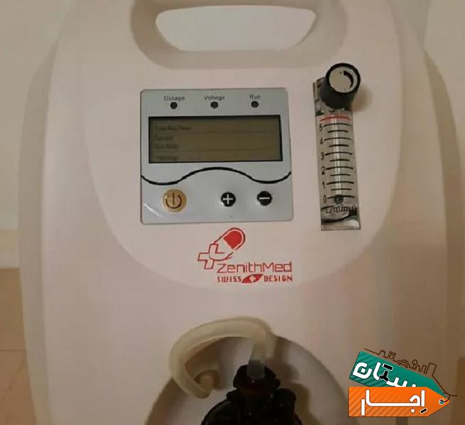 اجاره اکسیژن ساز ارسال به تمام نقاط تهران