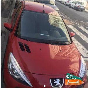 اجاره 207 با شرایط عالی