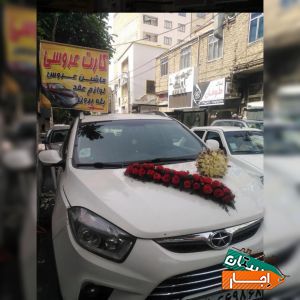 اجاره ماشین عروس جکs5، موتور بنلی