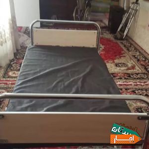 اجاره تخت بیمار ، زخم بستر مواج