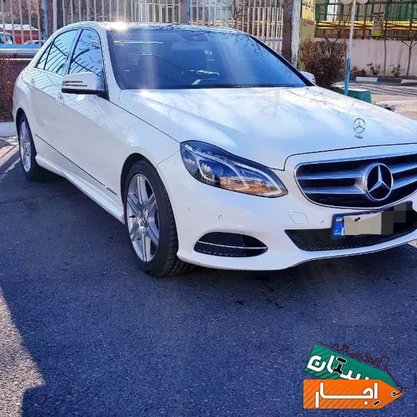 اجاره بنز E300