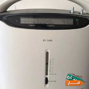 اجاره ماهیانه اکسیژن ساز 5 لیتری یوول با بهترین شرایط