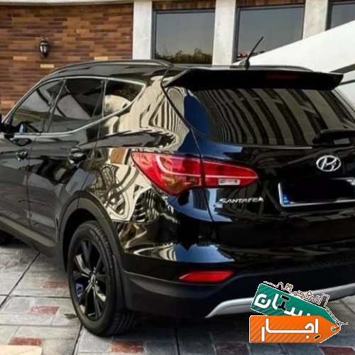 اجاره خودرو سانتافه
