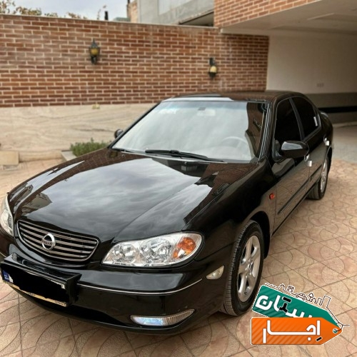 اجاره خودرو ماکسیما اتومات/رنت خودرو