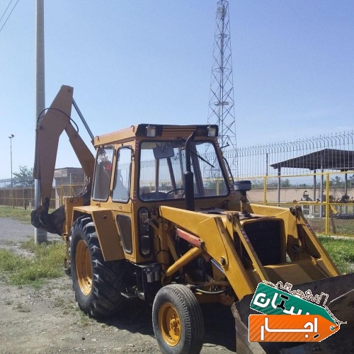 اجاره بیل میکانیکی بیل بکوبیل مکانیکی بیل بکهواجاره لودر