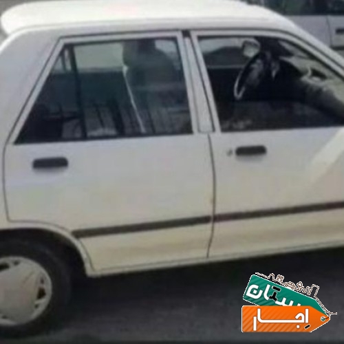 اجاره خودرو پراید مدل 88 با شرایط اسان