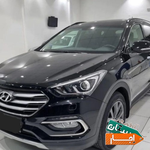 اجاره خودرو سانتافه با قیمت توافقی