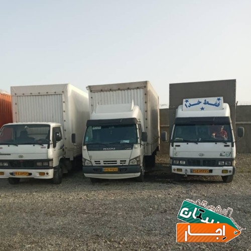 باربری پاسارگاد فردیس اندیشه مارلیک 100 درصد تضمینی