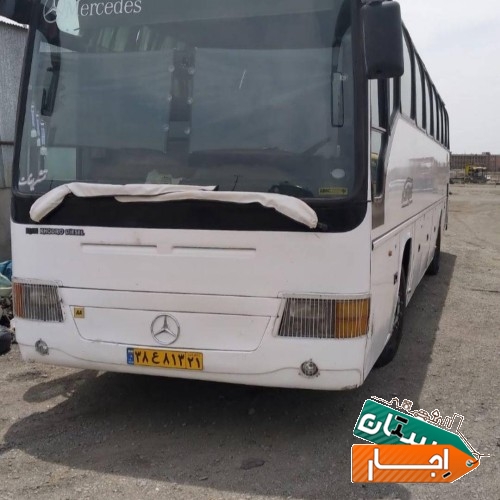 خدمات اجاره کرایه اتوبوس دربستی