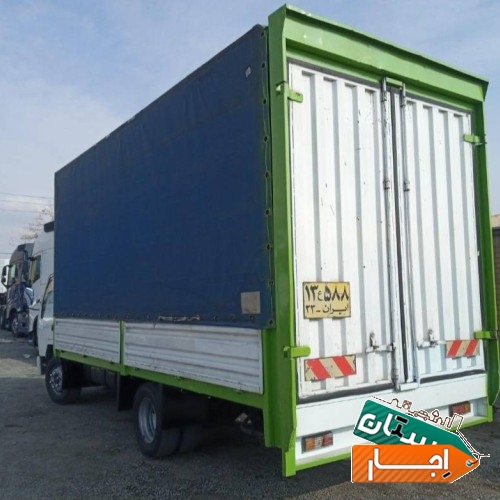 خدمات اتوبار و باربری نیاوران ظریف بار شریعتی اندرزگو