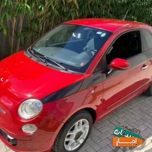رنت ماشین fiat 500 با بهترین قیمت