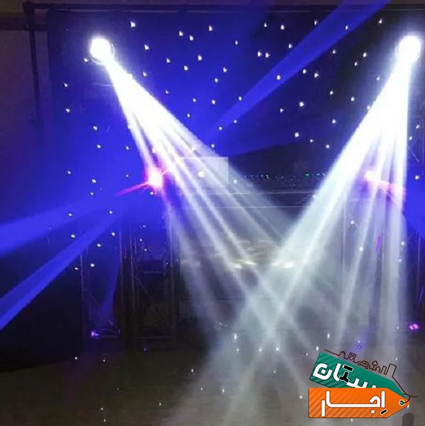 اجاره باند ، رقص نور ، میز LED نورانی