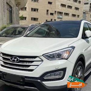 اجاره/خودرو/ماهیانه هفتگی/Santafe بامناسب ترین قیمت