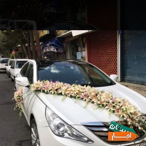 اجاره انواع ماشین عروس