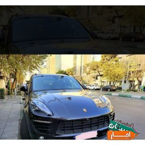 اجاره خودرو پورشه ماکان رنت کرایه porsche