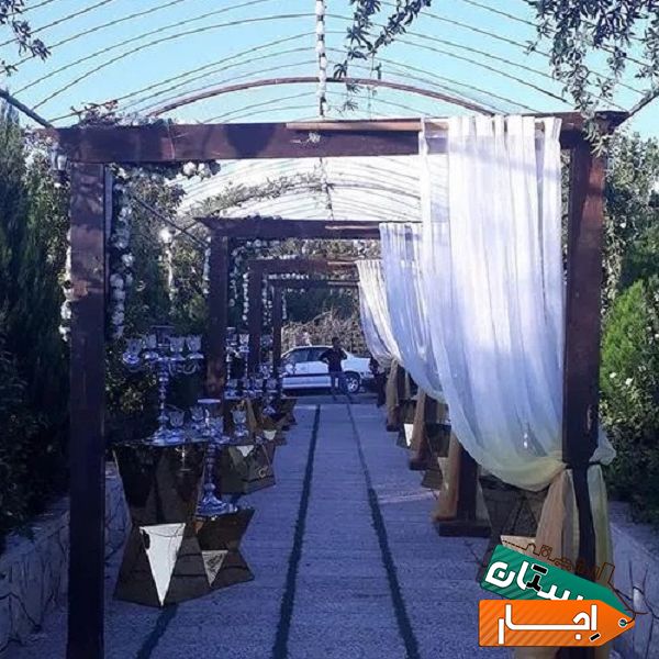 اجاره باغ ویلا