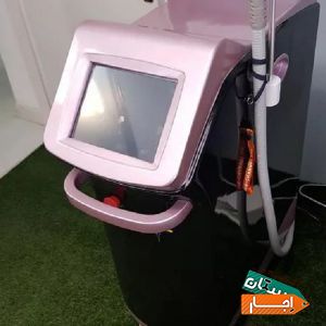 اجاره دستگاه لیزر موهای زائد الکس دایود با مناسب ترین قیمت