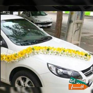 اجاره ماشین عروس جک