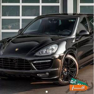رنت خودرو پورشه کاین با شرایط آسان