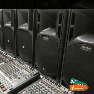 اجاره باند،اکتیو،پسیو،اکو،باند فلش خور Rcf