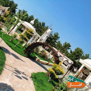 اجاره باغ تالار تشریفات رینا رزرو فقط مهر شرایط آسان