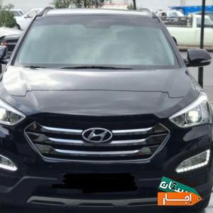 اجاره خودرو santafe 2016 رنت ماشین کرایه سانتافه