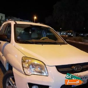 اجاره ماهیانه اسپورتیج 2009 با بهترین شرایط