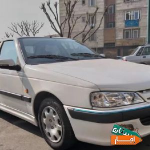 اجاره خودرو/ماشین پژو پارس 98 پرشیا رنت کرایه