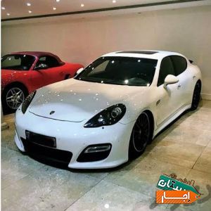 اجاره پورشه با بهترین قیمت