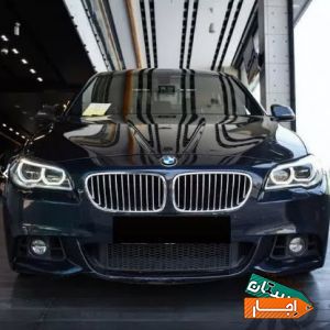 رنت و اجاره BMW 528 با بهترین قیمت