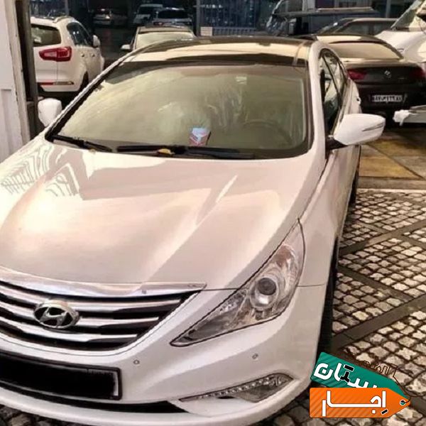 اجاره سوناتا نیو در تهران
