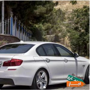 اجاره و رنت خودرو BMW 528 فول بدون واسطه با شرایط عالی
