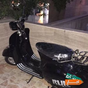 موتور اجاره بتمن باشرایط عالی در کیش