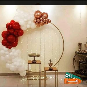 اجاره بکگراند و میز تولد