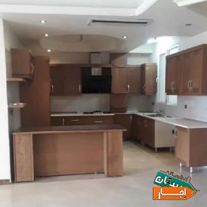 ارزان ترین شرایط اجاره آپارتمان در پاسداران 130متر 3خواب تکواحدی