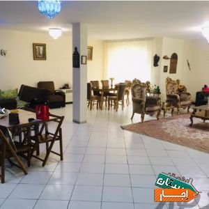اجاره آپارتمان 235 متر بازسازی شده ولنجک طبقه 1