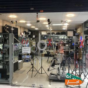 اجاره و آفیش لوازم عکاسی و فیلمبرداری
