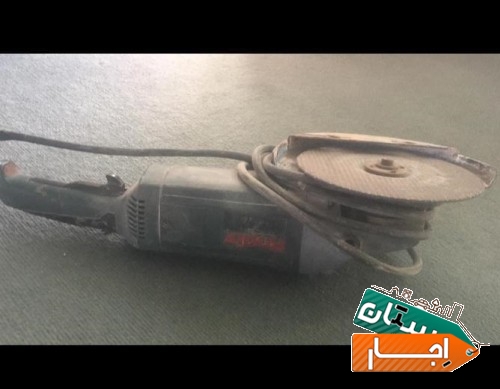 اجاره سنگ فرز