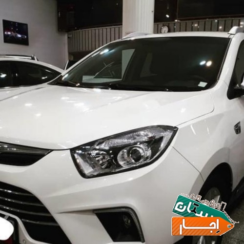 اجاره خودرو جک s5 اتومات