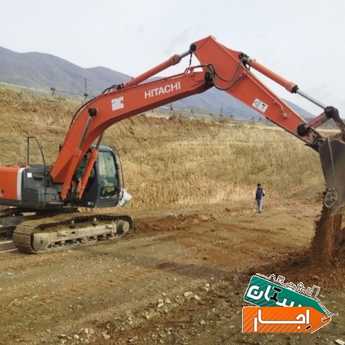 اجاره لودر و بابکت و خاکبرداری با قیمت مناسب