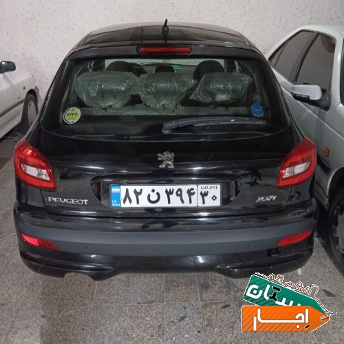اجاره خودرو 207 با قیمت توافقی