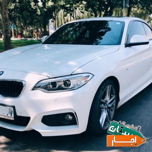 اجاره خودرو bmw 220 قیمت توافقی