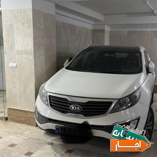 اجاره خودرو اسپورتیج 2017 با شرایط عالی