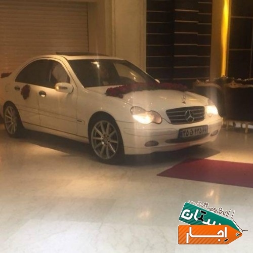 اجاره ماشین عروس با راننده و قیمت مناسب