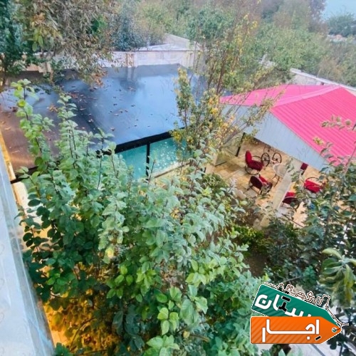 اجاره ویلادر شهریار