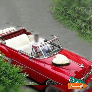 اجاره کرایه ماشین عروس کلاسیک قدیمی