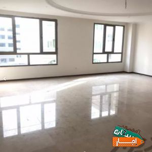 اجاره آپارتمان 150 متری دو پارکینگ خواب مستر شهرک غرب