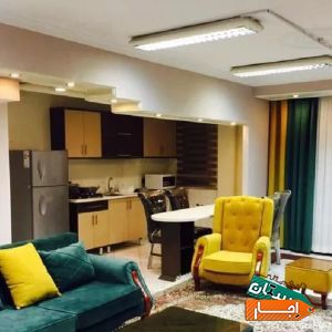 اجاره تک خواب فول مبله باپارکینگ دریاچه
