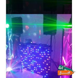 اجاره باند بلوتوث‌ اجرا dj رقص نور تحویل کل تهران